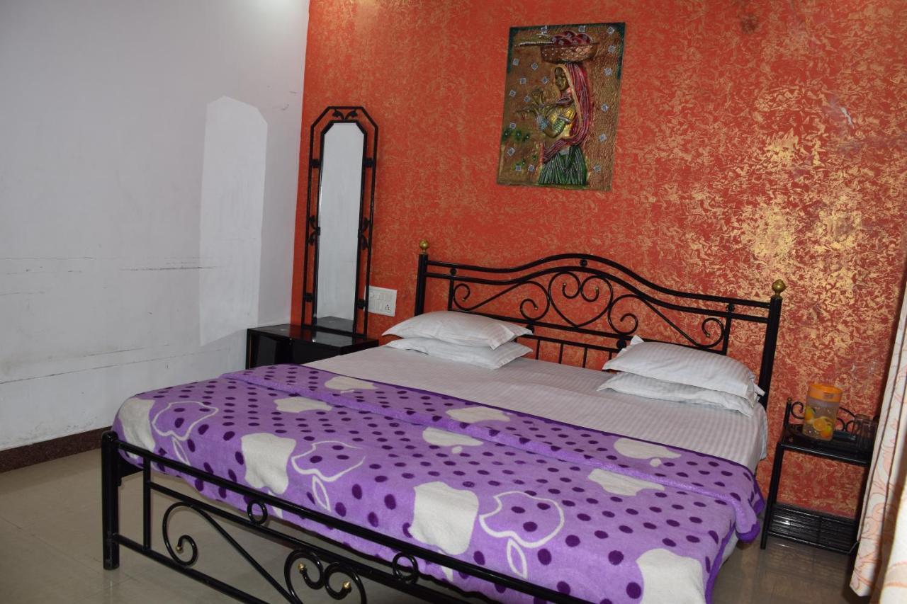 Hotel Deep Valley เมาท์อาบู ภายนอก รูปภาพ